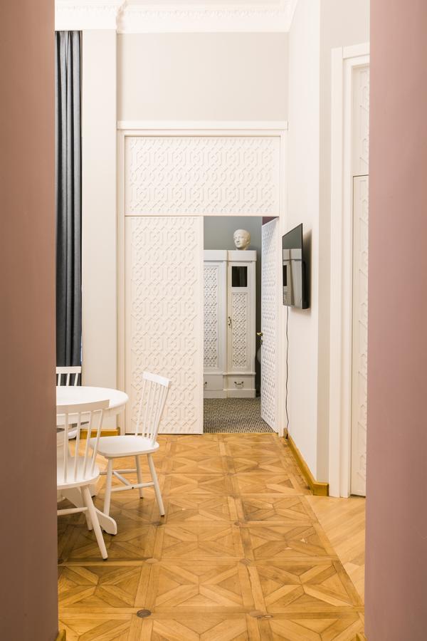 KuXoS Apartment On Machabeli Street Tbilisi Exterior foto