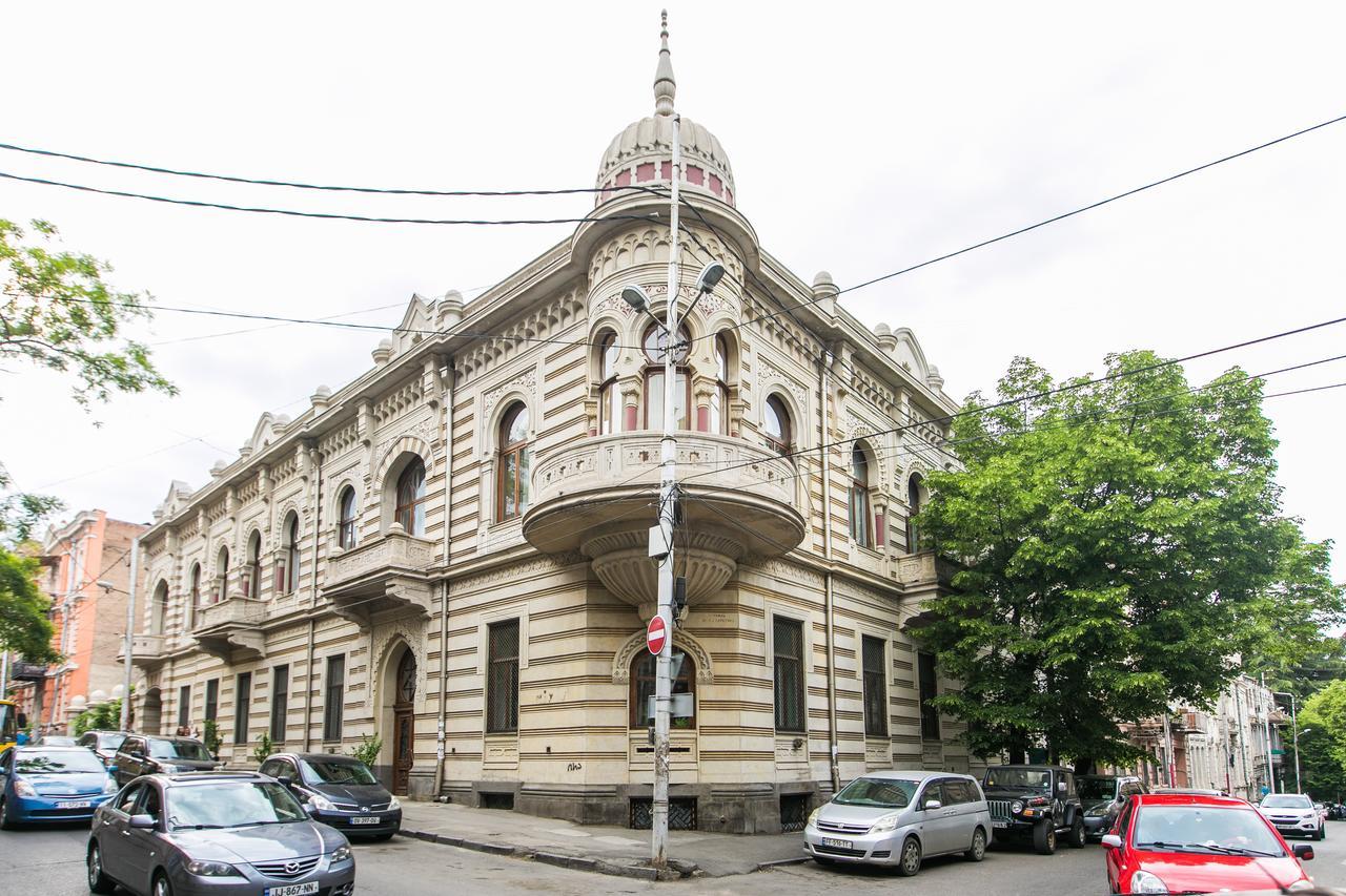 KuXoS Apartment On Machabeli Street Tbilisi Exterior foto