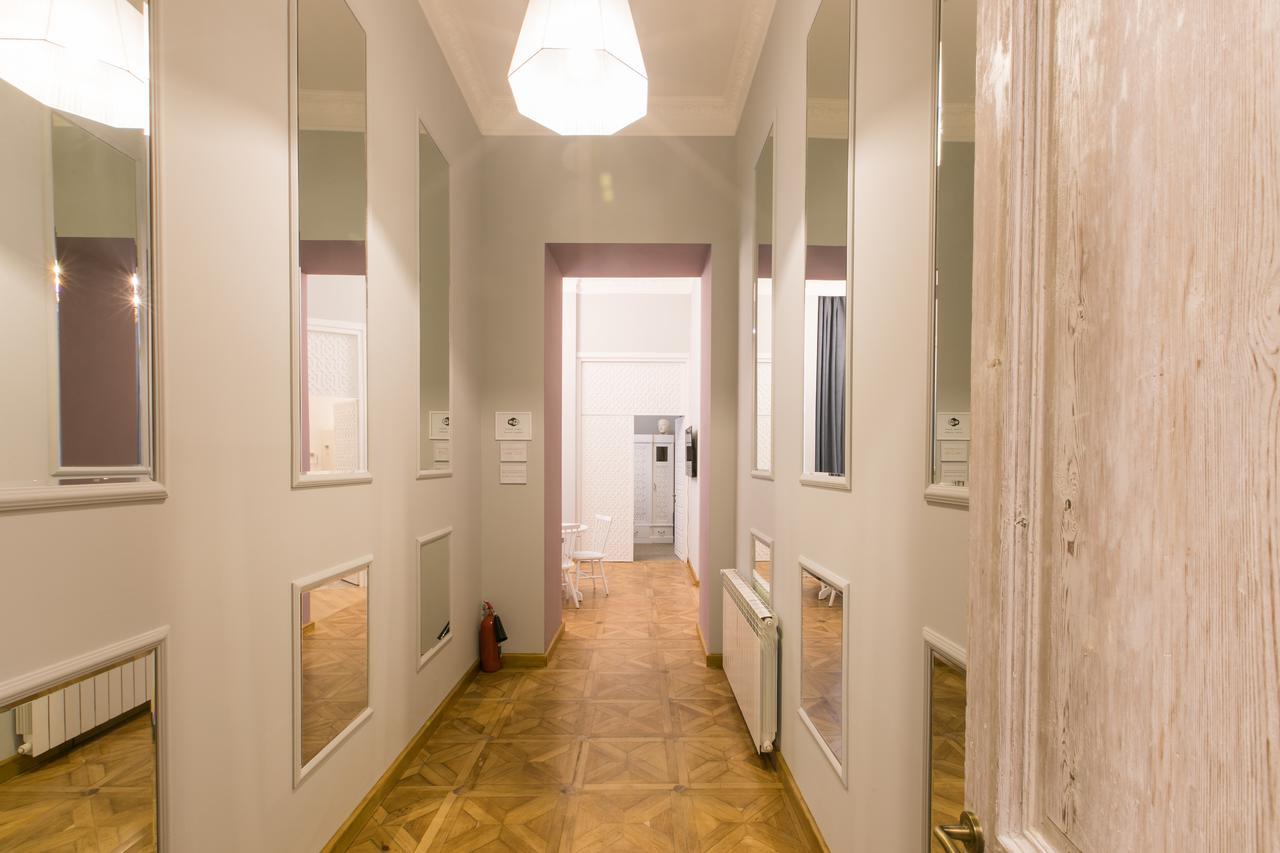 KuXoS Apartment On Machabeli Street Tbilisi Exterior foto