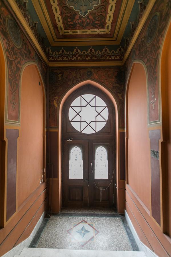 KuXoS Apartment On Machabeli Street Tbilisi Exterior foto